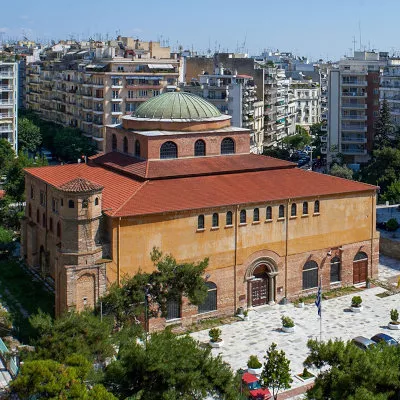 Cathedral Church of Agia Sophia