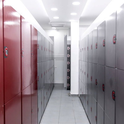 City Lockers