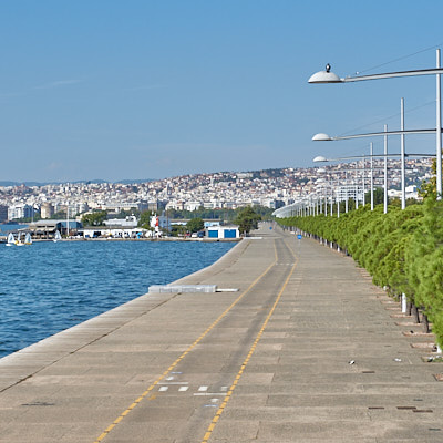 Νέα Παραλία Θεσσαλονίκης