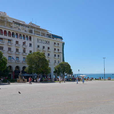 Aristotelous Square