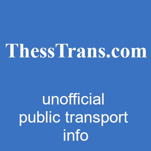 thesstrans unofficial public transport info